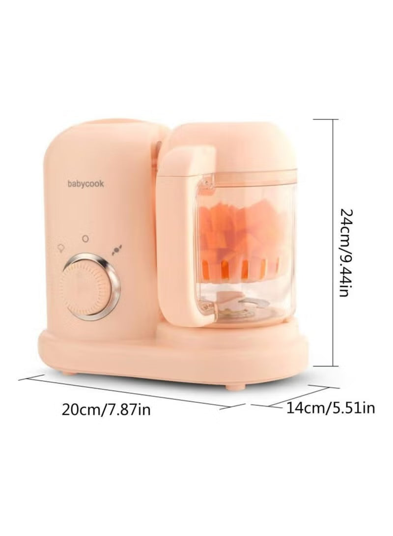 baby-food-maker-and-blender-electric-steamer-mini-food-grinder-cooking-mixing-for-baby-food