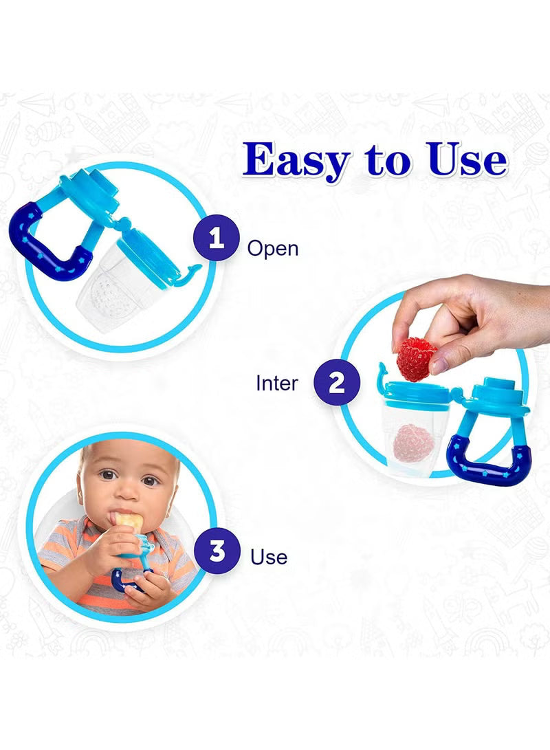 3-pack-baby-fruit-feeder-pacifier-teething-toys-fresh-food-feeder-infant-fruit-teething-toy-silicone-pouches