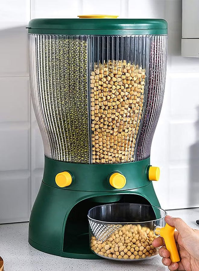 rice-dispenser-large-cereal-dry-food-storage-containers-with-measuring-cup-bpa-free-household-for-kitchen-pantry-organization-white