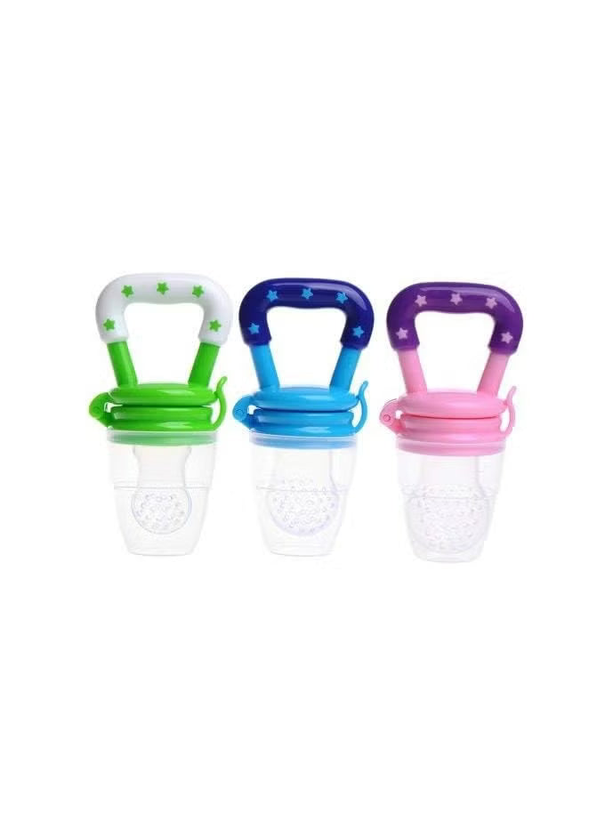 3-pack-baby-fruit-feeder-pacifier-teething-toys-fresh-food-feeder-infant-fruit-teething-toy-silicone-pouches