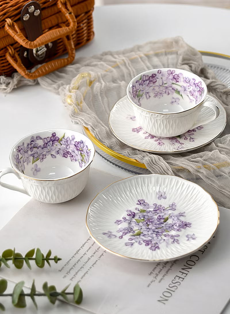 200ml-porcelain-coffee-cup-and-saucer-set-purple-lilac-flower-pattern-with-gold-trim-elegant-tea-coffee-drinkware-for-home-gifting