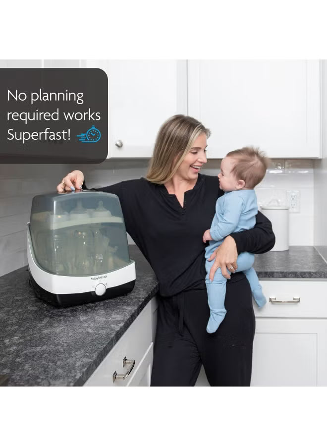 baby-brezza-10-minute-baby-bottle-sterilizer-dryer-superfast-electric-steam-sterilization-universal-sterilizing-for-all-bottles-pacifiers-breast-pump-parts