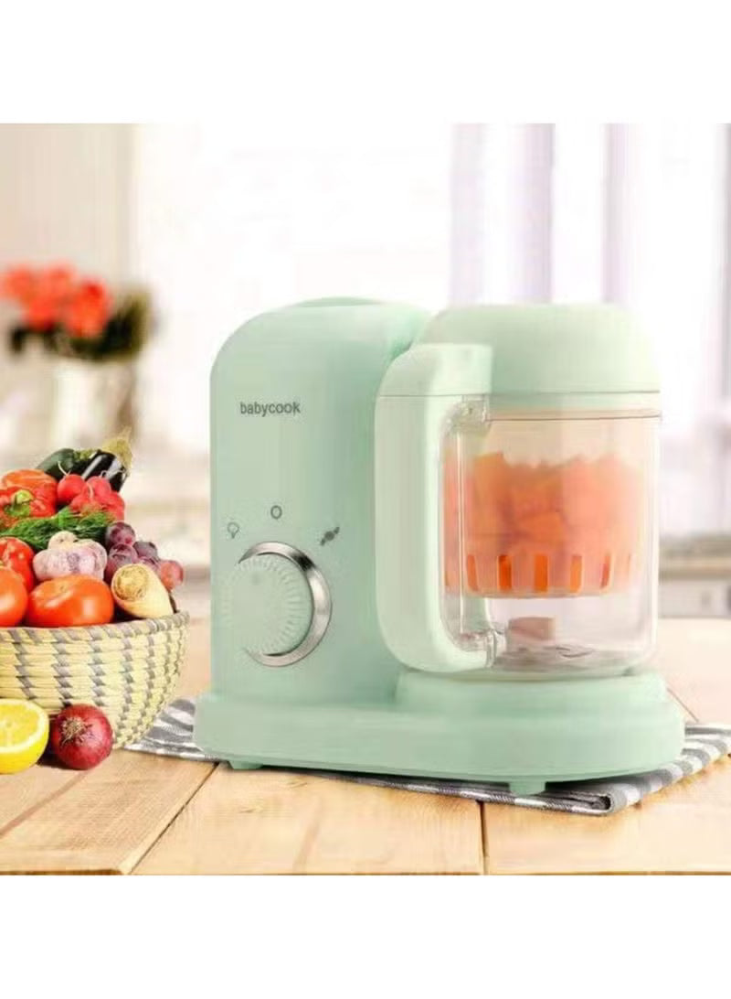 baby-food-maker-and-blender-electric-steamer-mini-food-grinder-cooking-mixing-for-baby-food