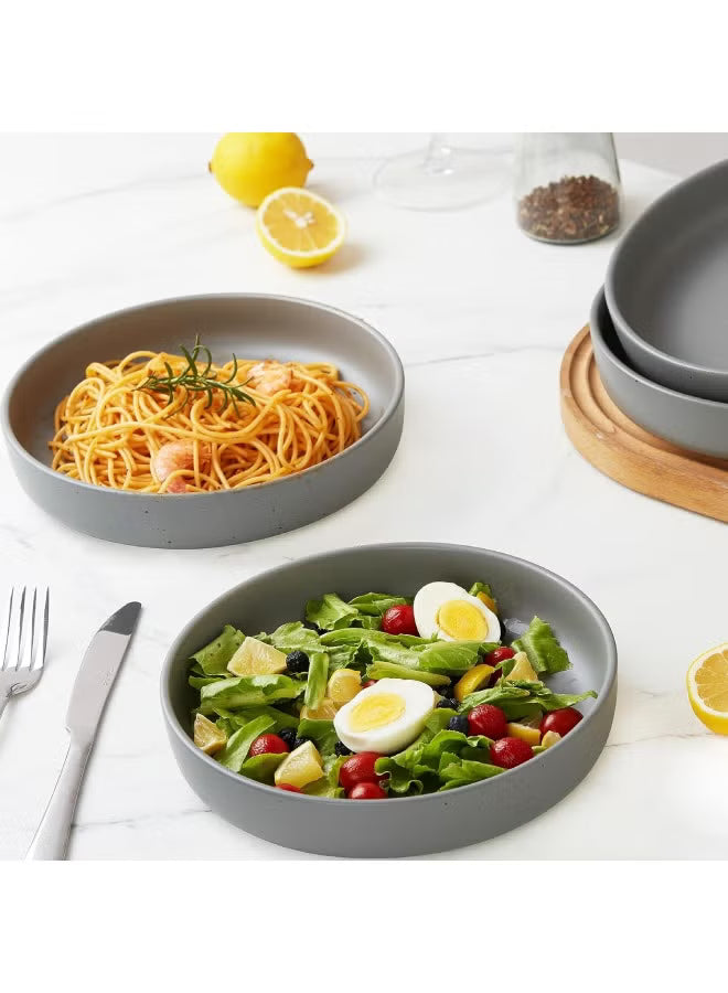 dawn-4-piece-stoneware-pasta-bowls-set-in-8-5-inches-34oz-serving-bowl-for-pasta-salad-noodles-scratch-resistant-microwave-dishwasher-safe-dark-grey