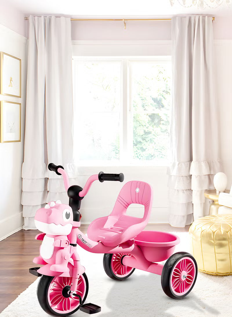 tricycle-for-kids-baby-cycle-with-light-and-music-kids-tricycle-with-back-storage-basket-3-wheels-kids-cycle-bike-for-2-to-5-years-boys-girls-pink