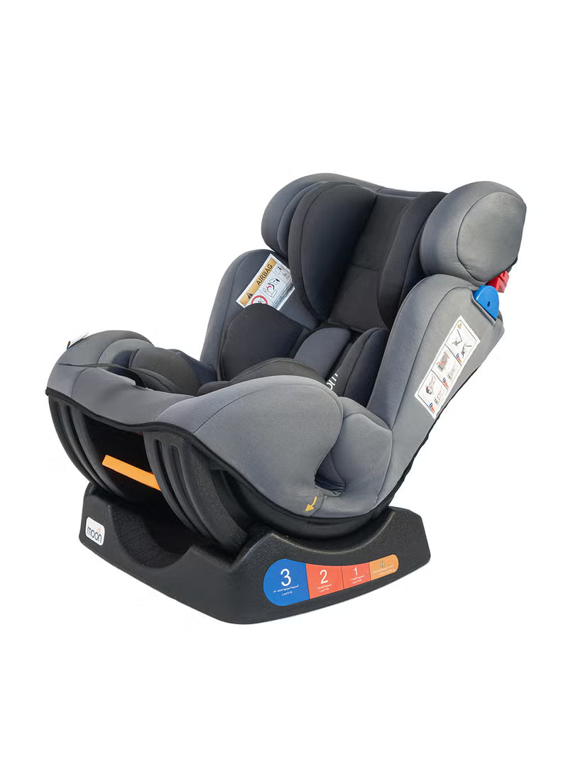 sumo-car-seat-group-0-1-2-convertible-reclining-design-for-ages-0-to-6-years-comfortable-and-secure-baby-travel-gear-grey