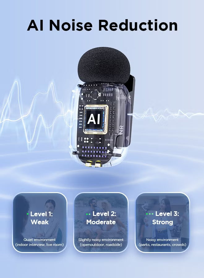 boya-mini-17-wireless-lavalier-microphone-noise-cancellation-microphone-for-iphone-15-16-android-smartphones-ultra-mini-microphone-with-ai-voice-change-metal-clip-on-mic-for-vlogging-tiktok-youtube-content-creators-live-streaming-interview-recording