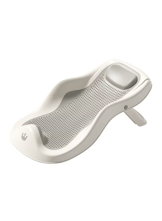 baby-bath-support-foldable-infant-bathtub-for-newborn-babies-0-6-months-soft-sink-baby-bath-tub-grey
