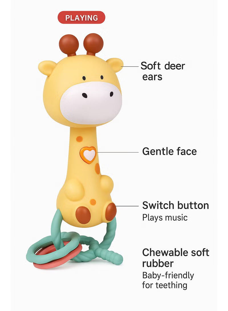 giraffe-baby-rattle-with-teether-infant-handheld-music-toy-for-early-sensory-development