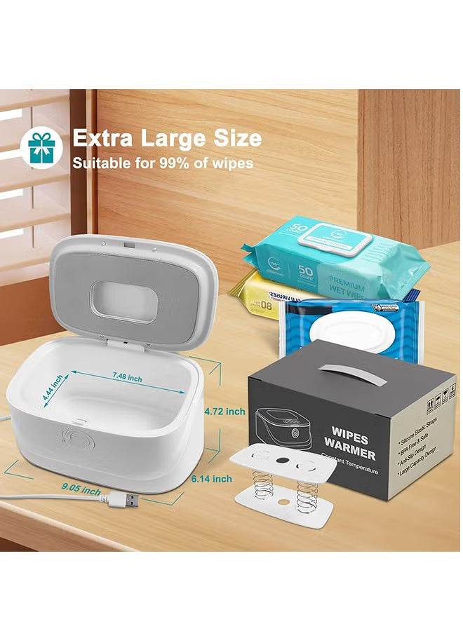 upgraded-baby-wipe-warmer-with-spring-holder-140-f-131-f-122-f-babies-wet-wipes-dispenser-warmer-with-night-light-usb-charging-large-capacity-diaper-warmer-baby-newborn-essentials-must-haves