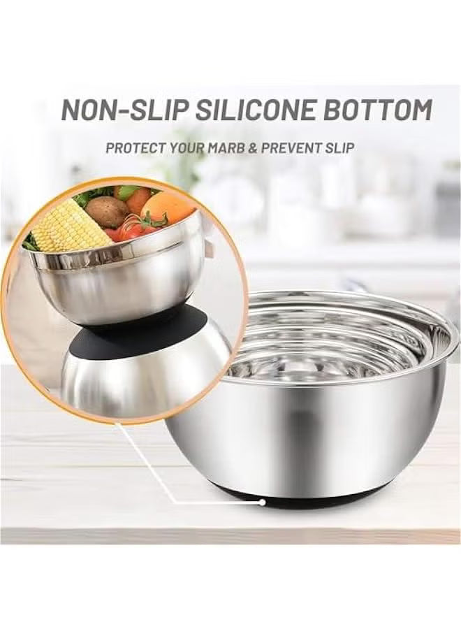 5-pack-mixing-bowls-with-airtight-lids-stainless-steel-mixing-bowls-set-with-3-grater-attachments-5-sizes-with-non-slip-silicone-bottom-fit-as-baking-gift-or-kitchen-cereal-salad