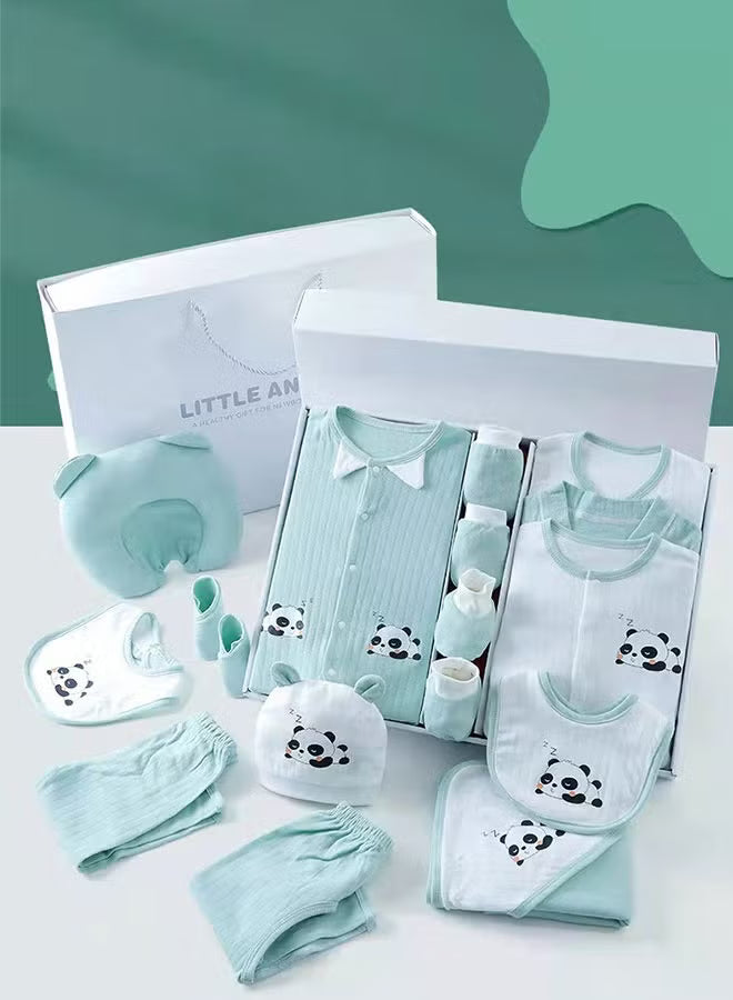 23pcs-baby-clothes-set-newborn-layette-gift-set-for-boys-girls-newborn-baby-items-with-nursing-pillows-100-premium-cotton-suitable-four-seasons