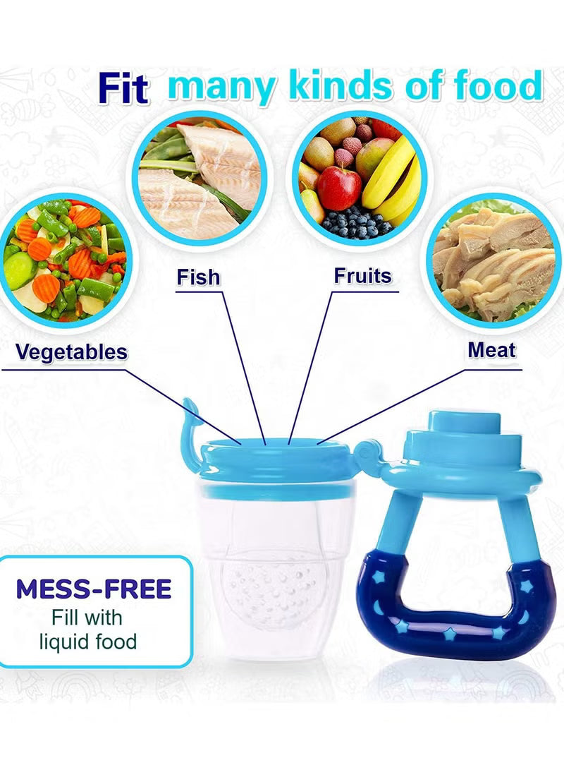 3-pack-baby-fruit-feeder-pacifier-teething-toys-fresh-food-feeder-infant-fruit-teething-toy-silicone-pouches