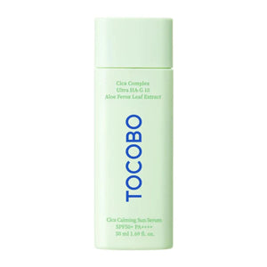 Tocobo Cica Calming Sun Serum SPF50+ (PA++++) - 50 ml