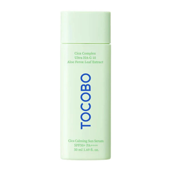 Tocobo Cica Calming Sun Serum SPF50+ (PA++++) - 50 ml