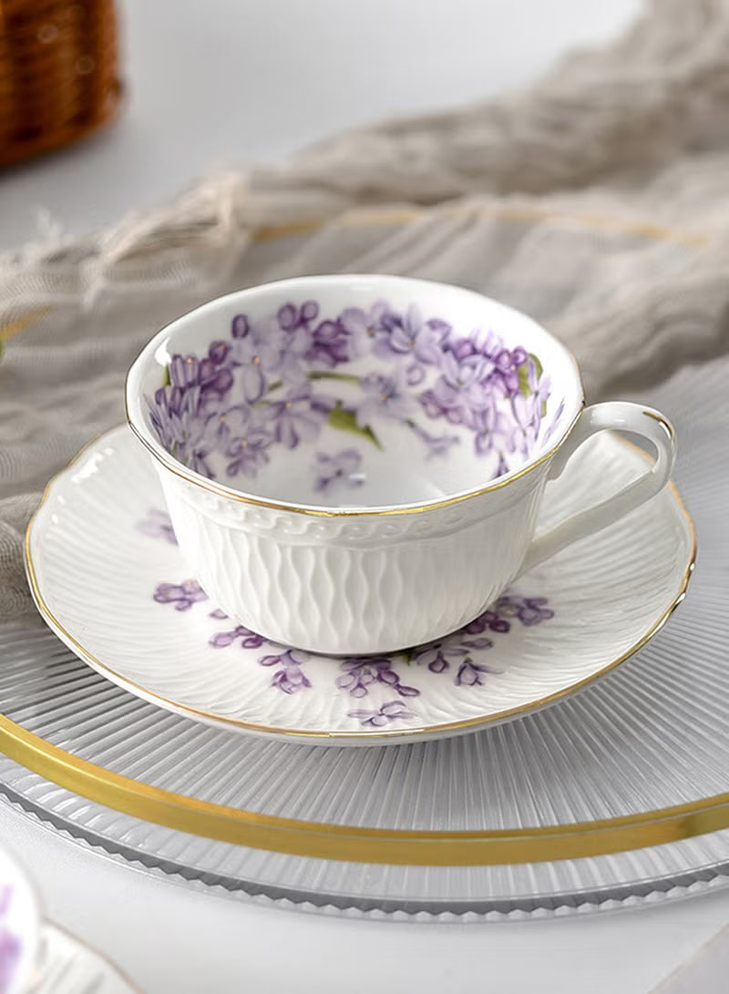 200ml-porcelain-coffee-cup-and-saucer-set-purple-lilac-flower-pattern-with-gold-trim-elegant-tea-coffee-drinkware-for-home-gifting