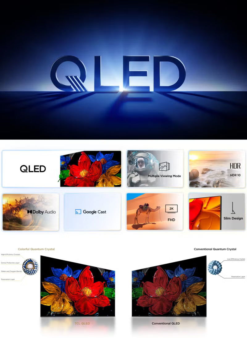 50-inch-s5k-qled-full-hd-smart-google-tv-with-google-voice-hdr10-dolby-audio-google-cast-and-metallic-bezel-less-slim-design-2025-model-50s5k-black