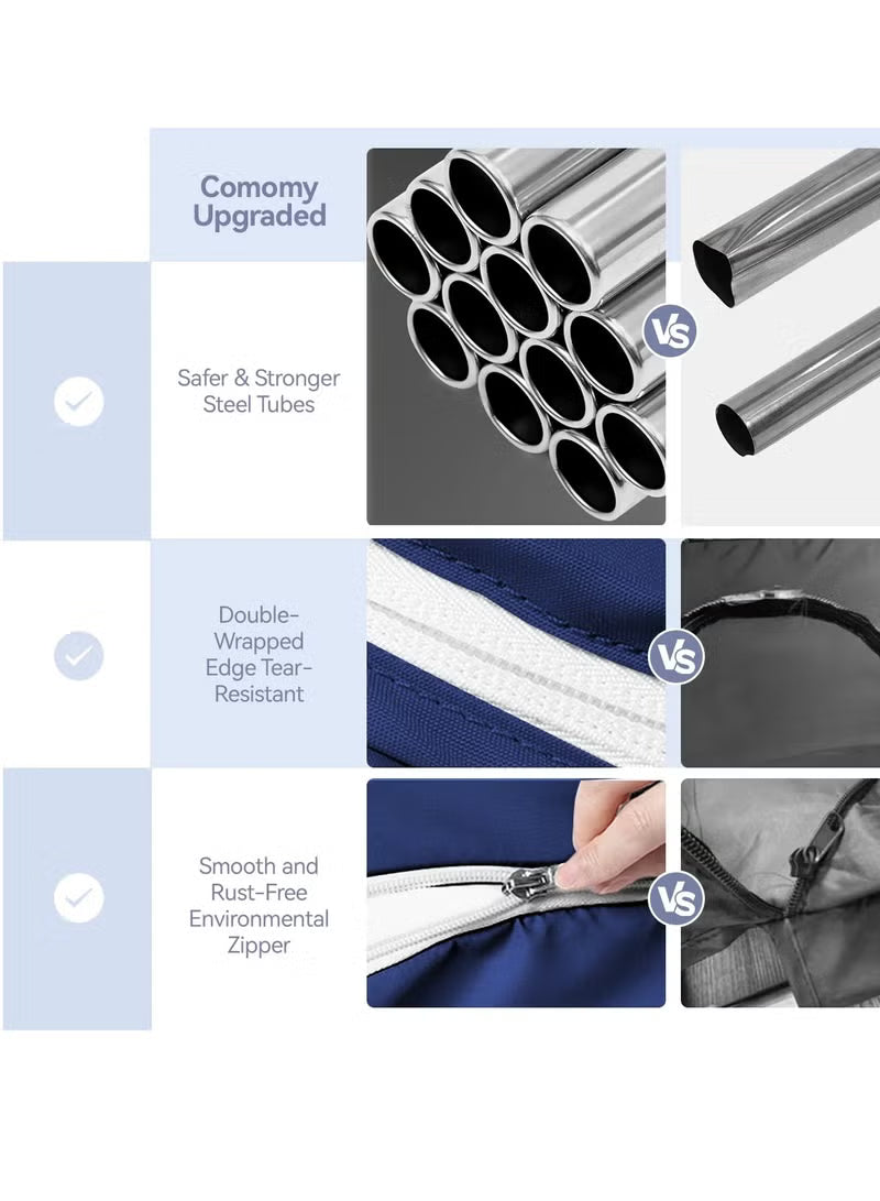 portable-baby-playpen-foldable-safety-fence-for-kids-toddlers-indoor-outdoor-use-activity-center-with-30-balls-easy-fold-play-yard-baby-safety-playpen-with-basketball-hoop