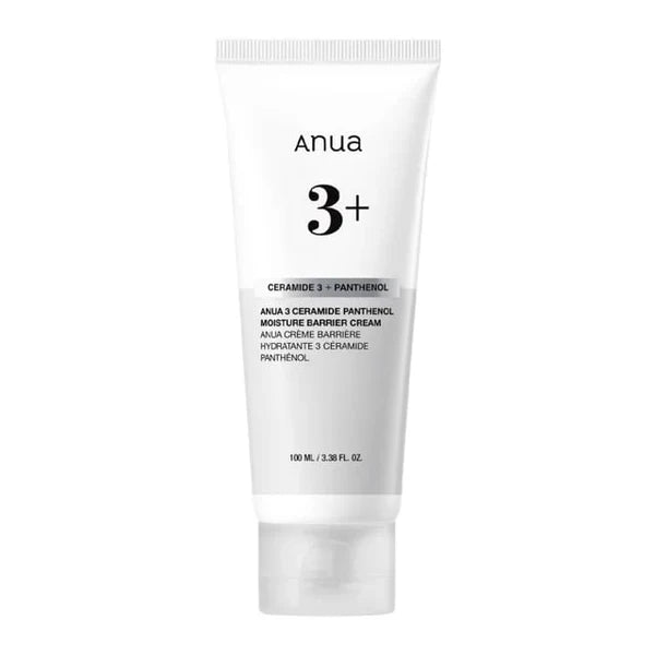 ANUA 3+ Ceramide + Panthenol Cream 100ml