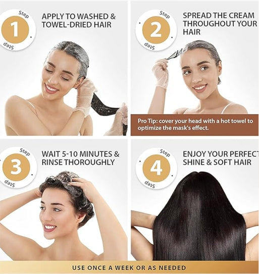 karseell-collagen-hair-mask