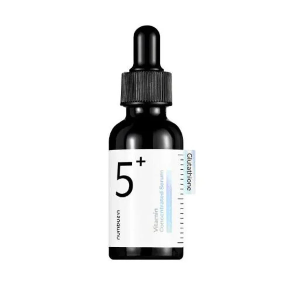 numbuzin-no-5-glutathione-vitamin-concentrated-serum-30ml