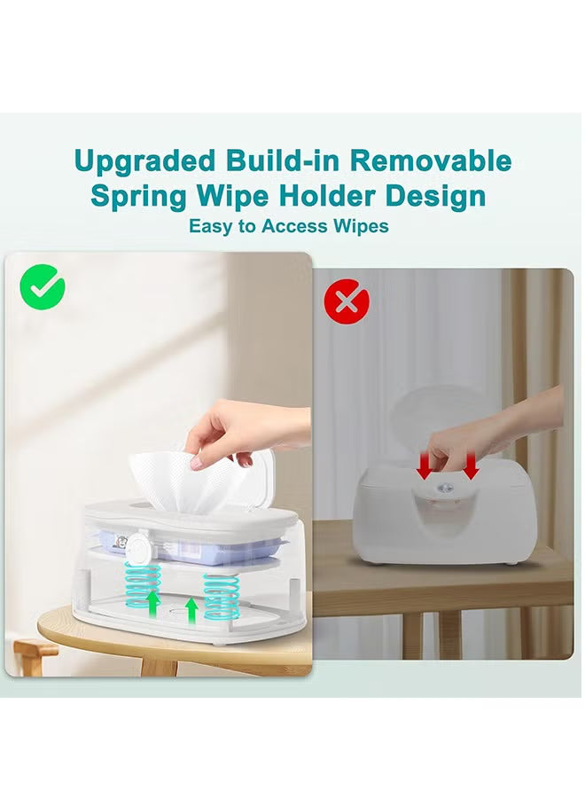 upgraded-baby-wipe-warmer-with-spring-holder-140-f-131-f-122-f-babies-wet-wipes-dispenser-warmer-with-night-light-usb-charging-large-capacity-diaper-warmer-baby-newborn-essentials-must-haves