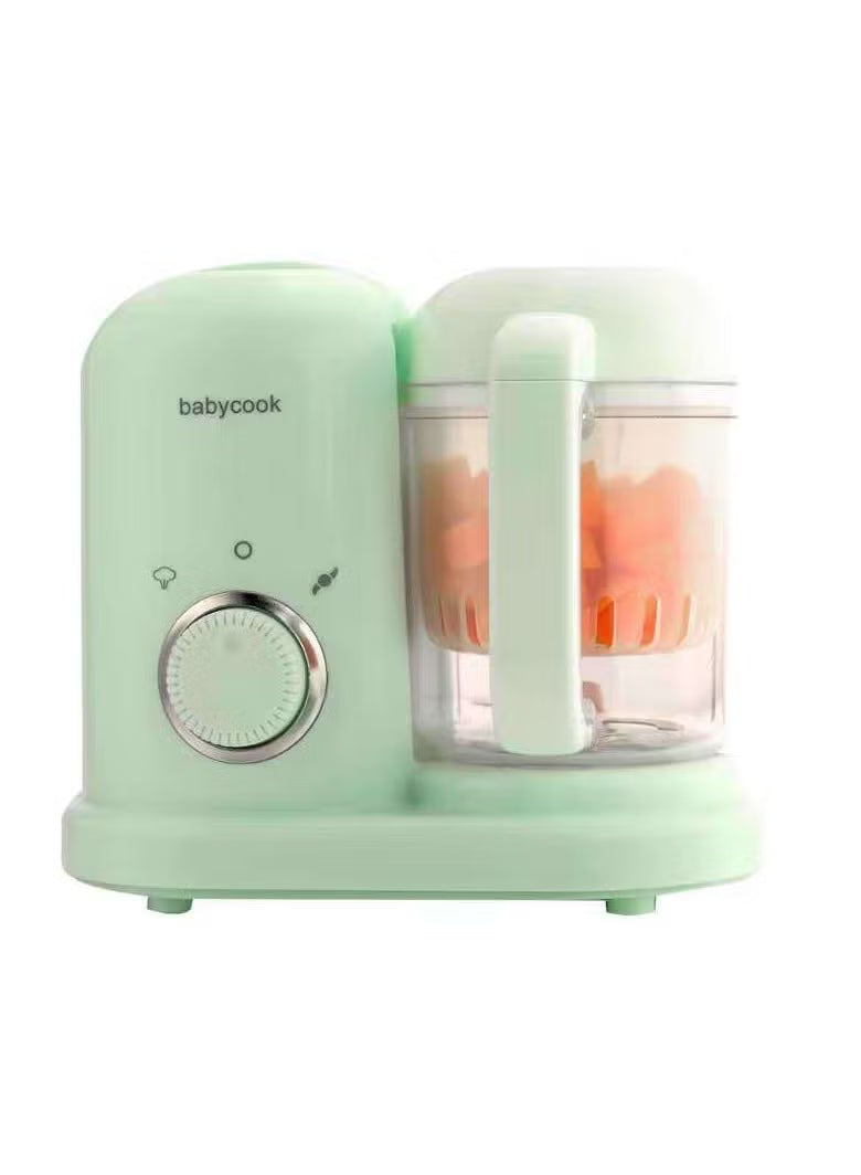 baby-food-maker-and-blender-electric-steamer-mini-food-grinder-cooking-mixing-for-baby-food