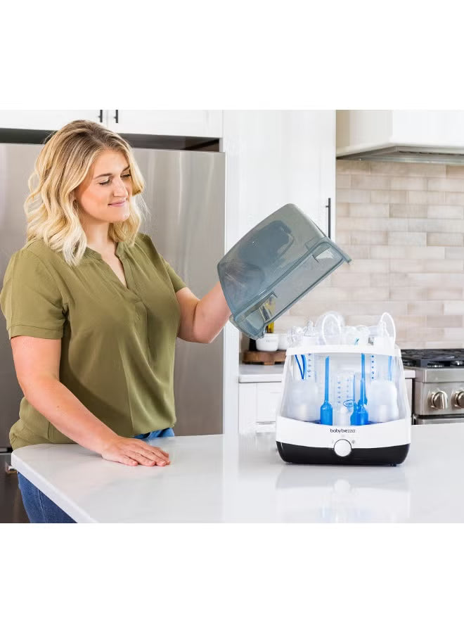 baby-brezza-10-minute-baby-bottle-sterilizer-dryer-superfast-electric-steam-sterilization-universal-sterilizing-for-all-bottles-pacifiers-breast-pump-parts