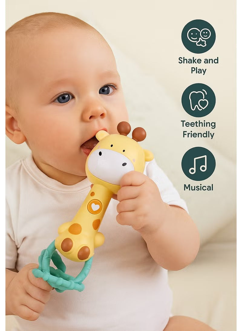 giraffe-baby-rattle-with-teether-infant-handheld-music-toy-for-early-sensory-development