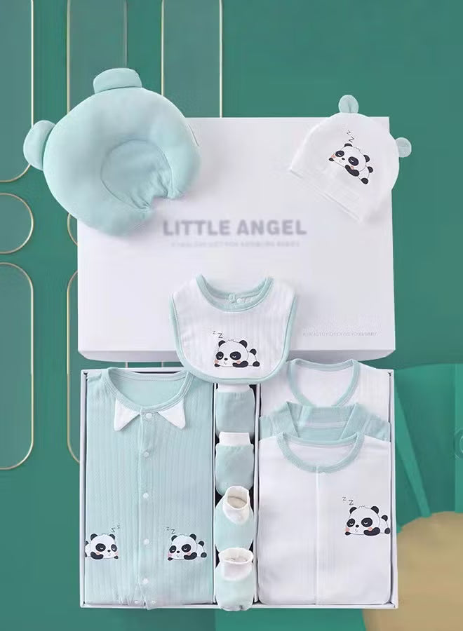 23pcs-baby-clothes-set-newborn-layette-gift-set-for-boys-girls-newborn-baby-items-with-nursing-pillows-100-premium-cotton-suitable-four-seasons