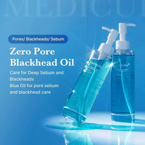 medicube-zero-pore-blackhead-deep-cleansing-oil-205ml