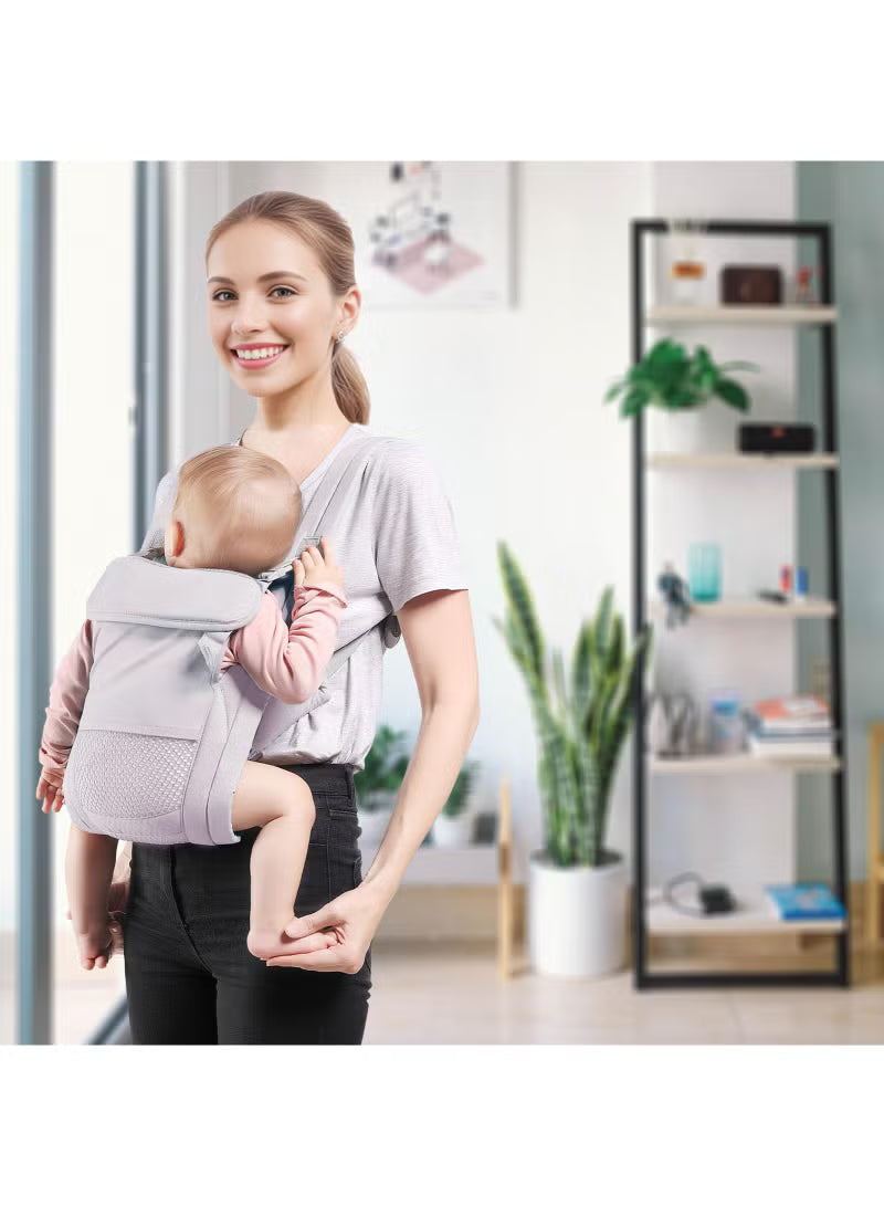 baby-carrier-newborn-to-toddler-cozy-baby-wrap-carrier7-30lbs-easily-adjustable-toddler-carrier-lightweight-baby-holder-carrier-baby-sling-carrier-all-positions-baby-chest-carrier