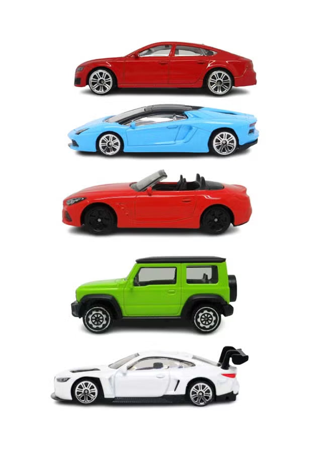 g5-series-5pc-1-64-sized-audi-aventador-bmw-jimny-diecast-replica-ultimate-collectors-item-toy-car-bundle-collection-size-1-64-for-kids-3