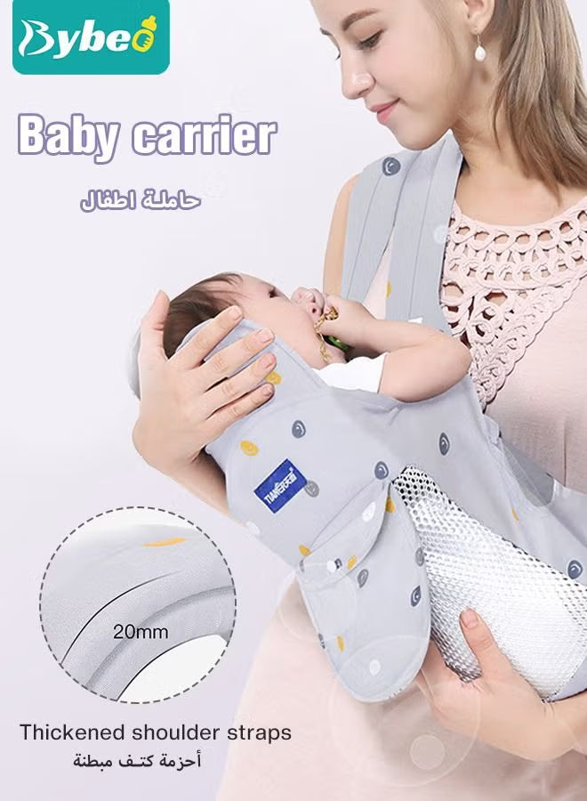 baby-adjustable-wraps-carrier-ergonomic-front-facing-back-carriers-with-essentials-storage-pocket-for-newborn-to-toddler-0-15kg-one-size-fits-all