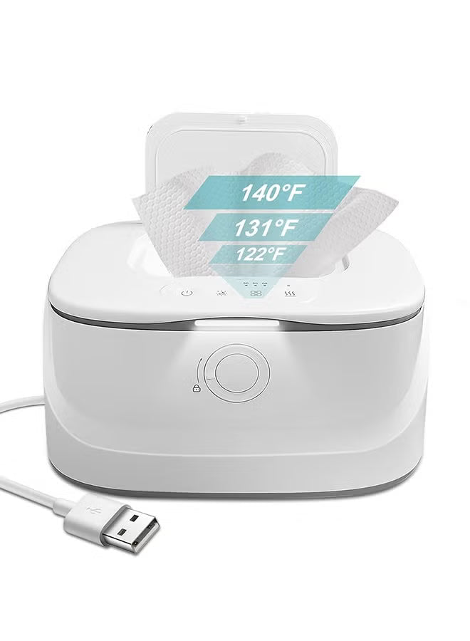 upgraded-baby-wipe-warmer-with-spring-holder-140-f-131-f-122-f-babies-wet-wipes-dispenser-warmer-with-night-light-usb-charging-large-capacity-diaper-warmer-baby-newborn-essentials-must-haves