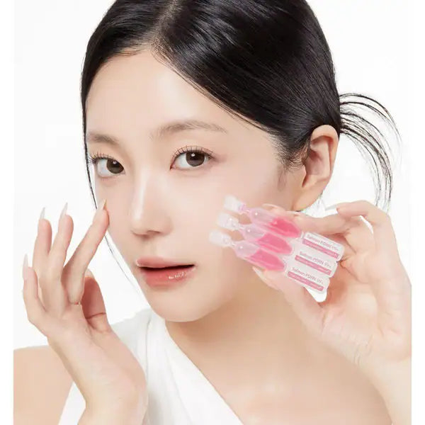 medicube-pdrn-pink-one-day-serum-set