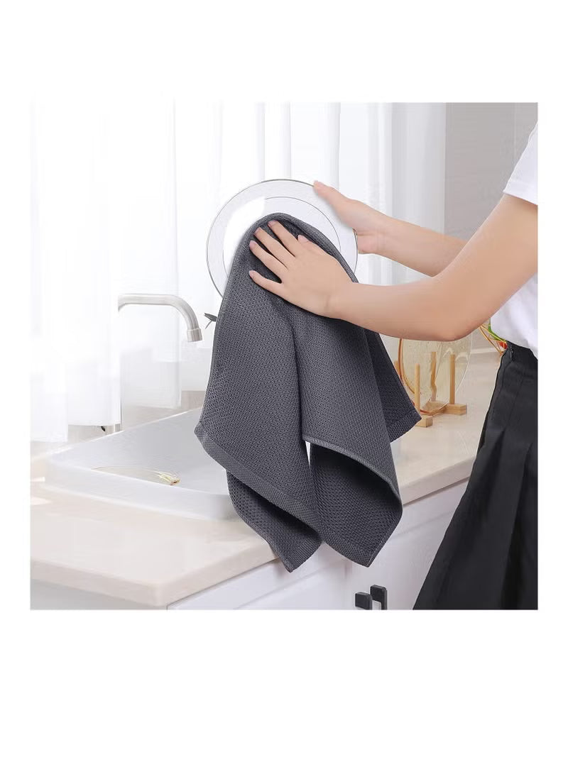 mahmir-100-cotton-waffle-weave-kitchen-dish-cloths-waffle-tea-towels-ultra-soft-absorbent-quick-drying-dish-towels-34x34-cm-4-pack-mixed-color