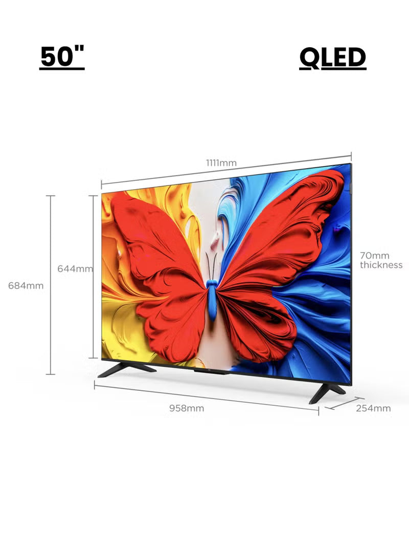 50-inch-s5k-qled-full-hd-smart-google-tv-with-google-voice-hdr10-dolby-audio-google-cast-and-metallic-bezel-less-slim-design-2025-model-50s5k-black