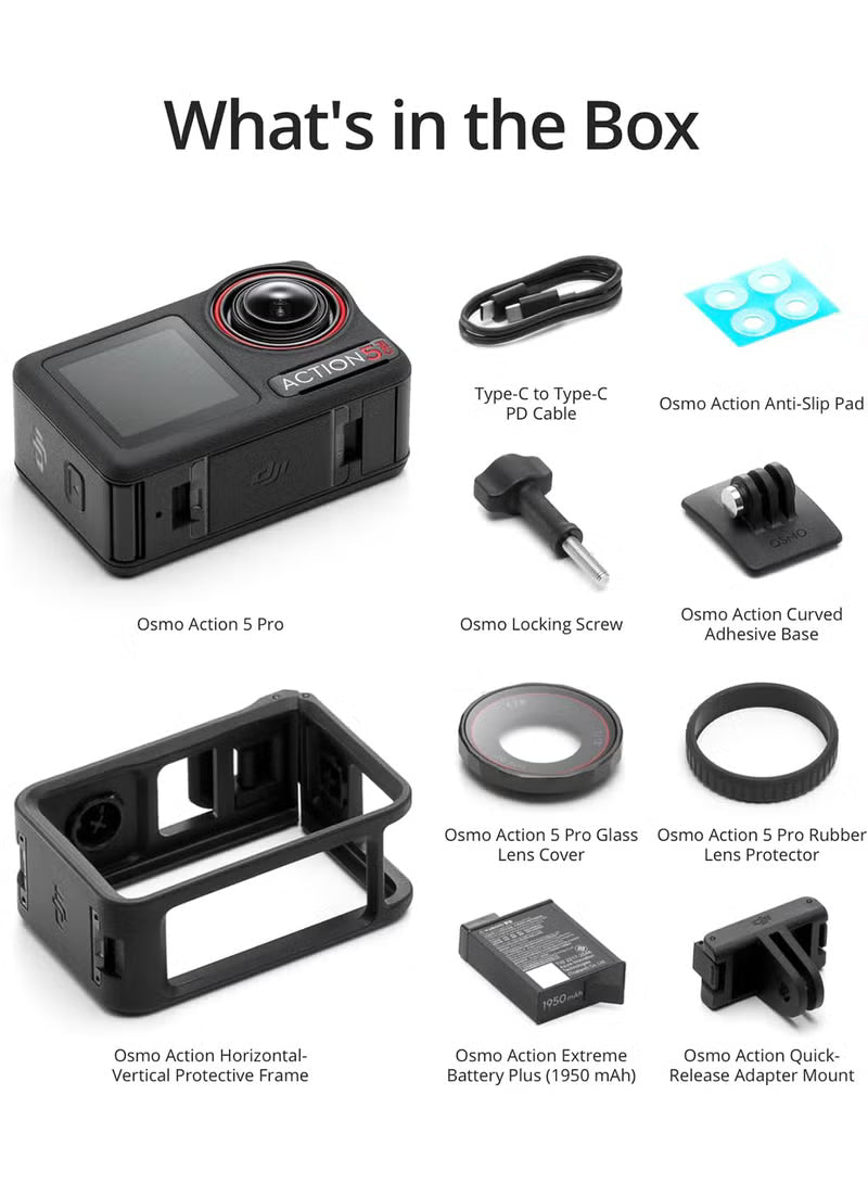 osmo-action-5-pro-standard-combo-elevate-action-camera-image-quality-bursting-with-40mp-of-action-upgraded-to-4k-120fps-dual-oled-high-brightness-touchscreens-47gb-built-in-storage
