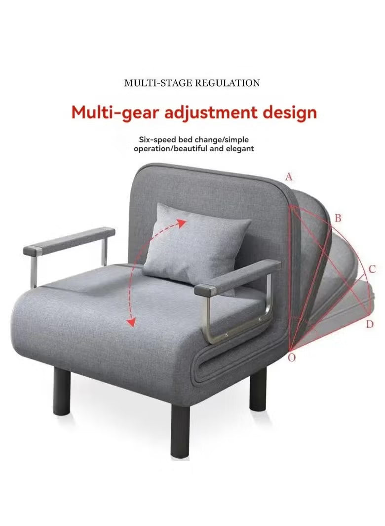 linen-art-folding-sofa-bed-dual-use-living-room-multi-function-lunch-break-lazy-sofa