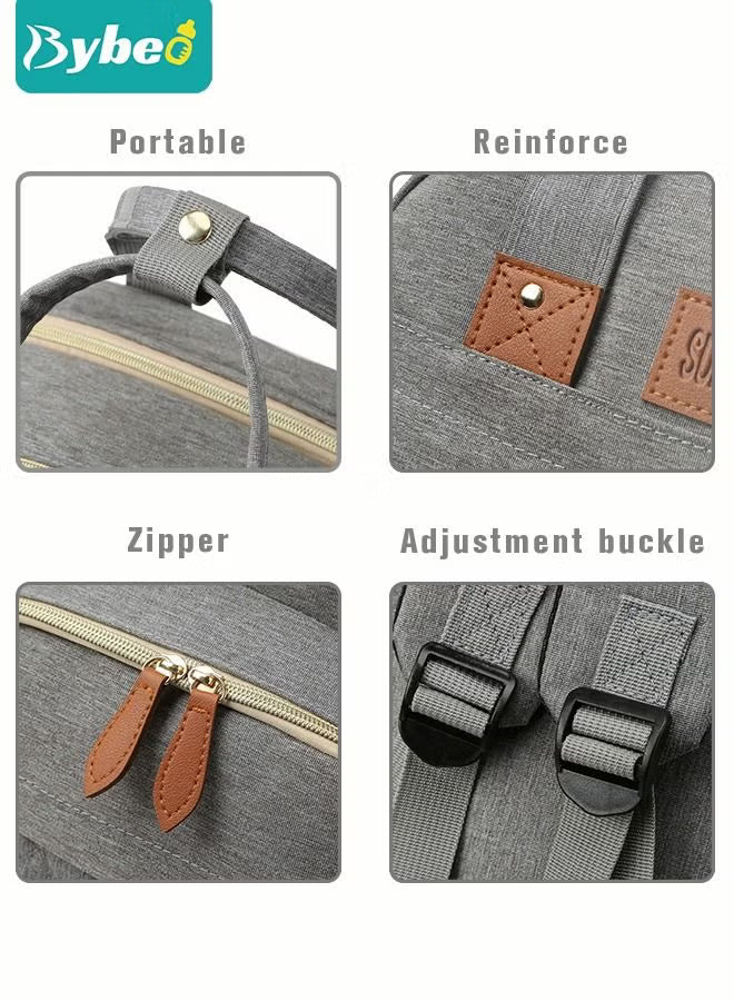 baby-diaper-bag-backpack-multifunction-diapers-changing-station-for-boys-girls-outdoor-and-travel-infant-shower-gifts-large-capacity-900d-oxford-usb-port