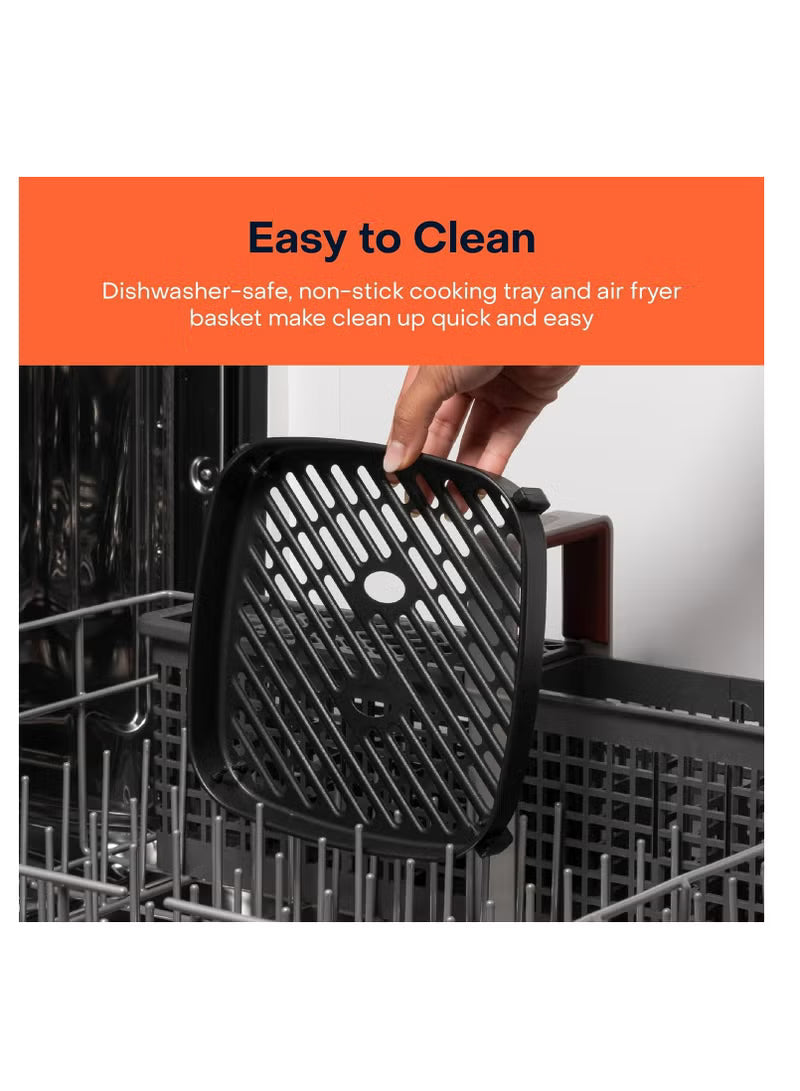 air-fryer-essentials-vision-5-2l-capacity-1500w-10-presets-clear-window-with-light-pro-cyclone-technology-healthy-frying-digital-touchscreen-sleek-design-2-year-warranty-5-2-l-1500-w-afe152v-rg-grey