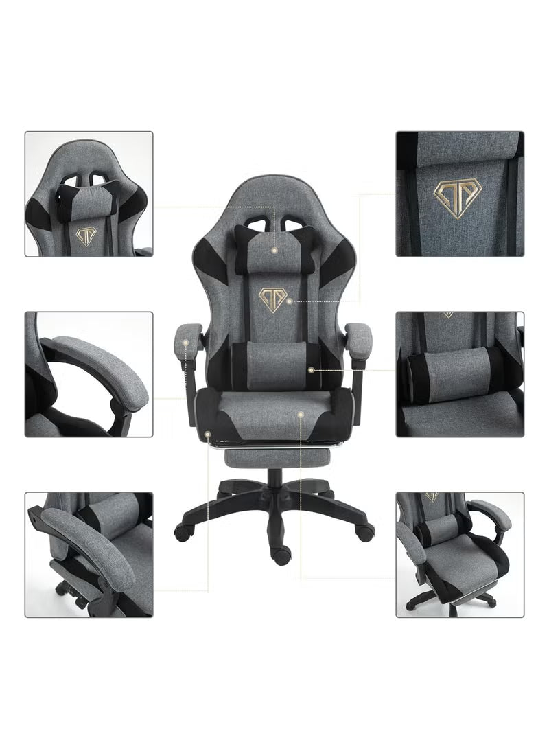 gaming-chair-computer-chair-ergonomic-high-back-fabric-gaming-chair-tilt-and-height-adjustable-computer-chair-with-neck-and-massaging-lumbar-support-for-office-or-gaming