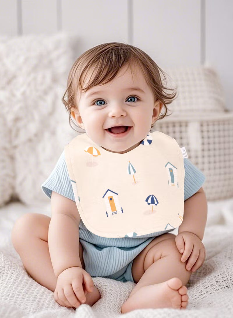 8-pack-dribble-bibs-soft-cotton-baby-teething-bibs-waterproof-drool-bibs-multicolour