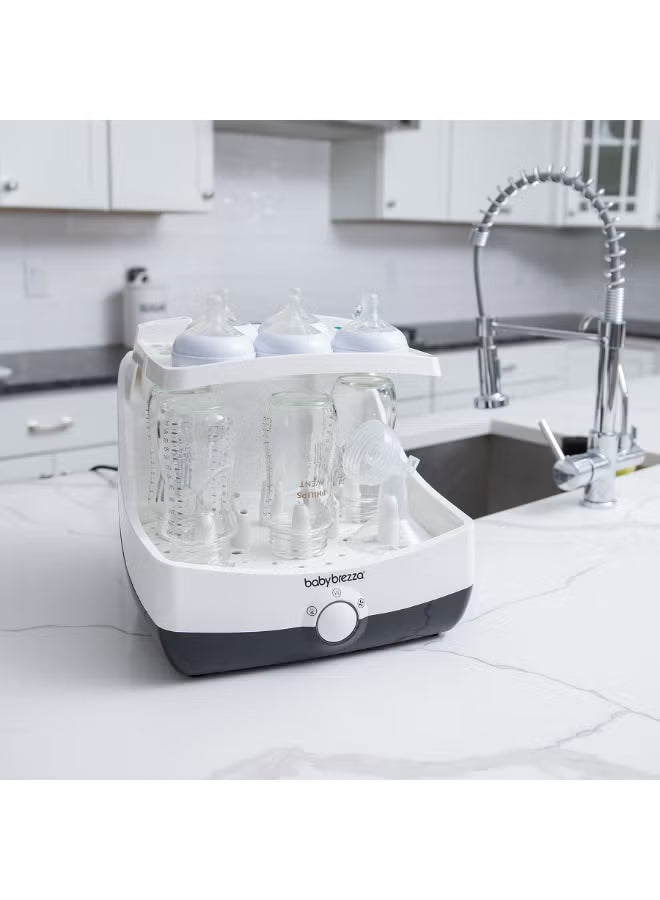 baby-brezza-10-minute-baby-bottle-sterilizer-dryer-superfast-electric-steam-sterilization-universal-sterilizing-for-all-bottles-pacifiers-breast-pump-parts