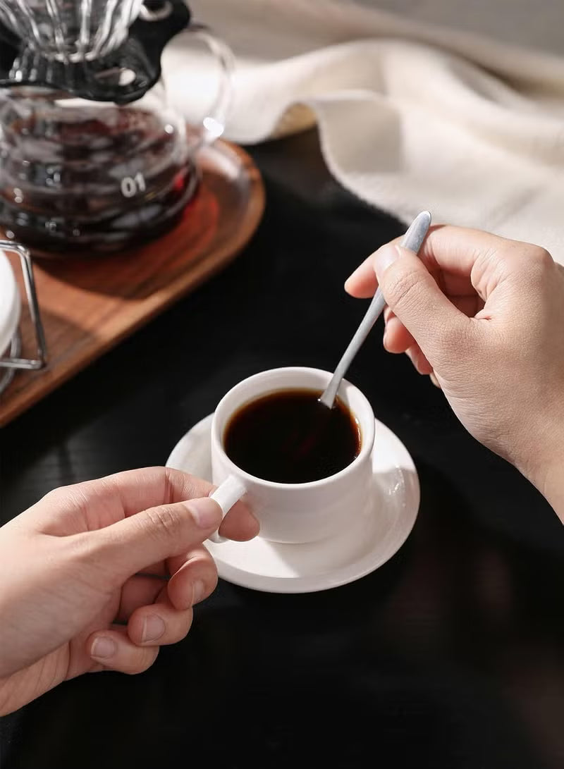 2-5-ounce-porcelain-stackable-espresso-cups-with-saucers-and-metal-stand-set-of-4-white