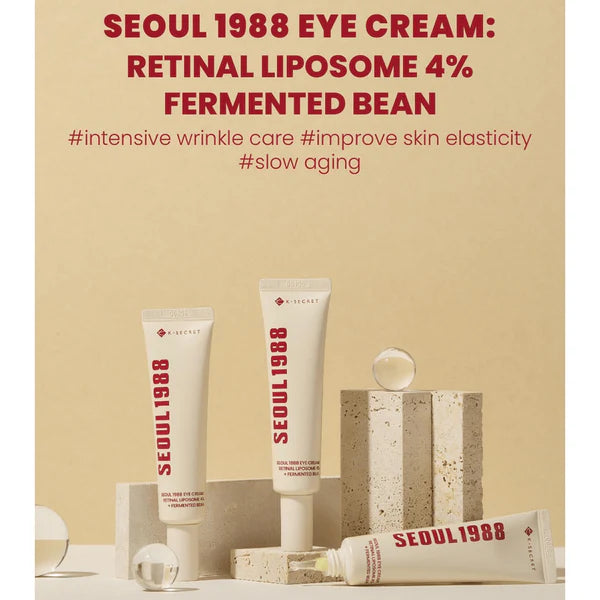 k-secret-seoul-1988-eye-cream-retinal-liposome-4-fermented-bean-30ml