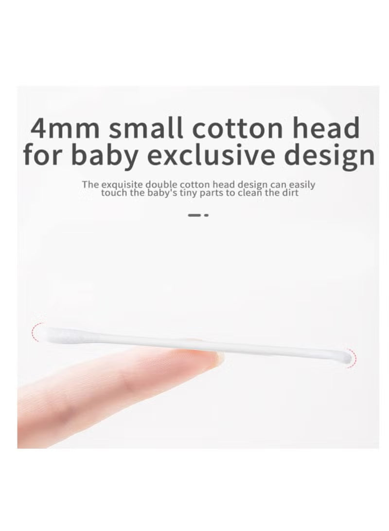 200pcs-baby-cotton-swabs-ear-cleaners-biodegradable-baby-cotton-buds-kids-safety-swabs-made-of-safe-cotton-double-headed-design-applicator-cleaning-sticks-wax-cleaner-for-baby-ear-nose-clean