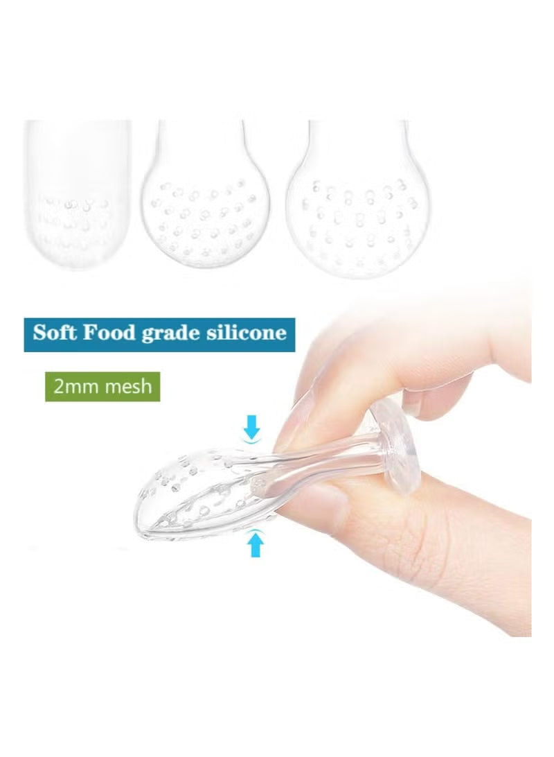 3-pack-baby-fruit-feeder-pacifier-teething-toys-fresh-food-feeder-infant-fruit-teething-toy-silicone-pouches