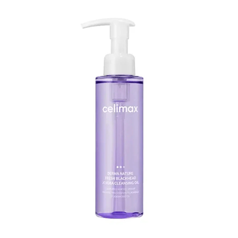 celimax-derma-nature-fresh-blackhead-jojoba-cleansing-oil-150ml